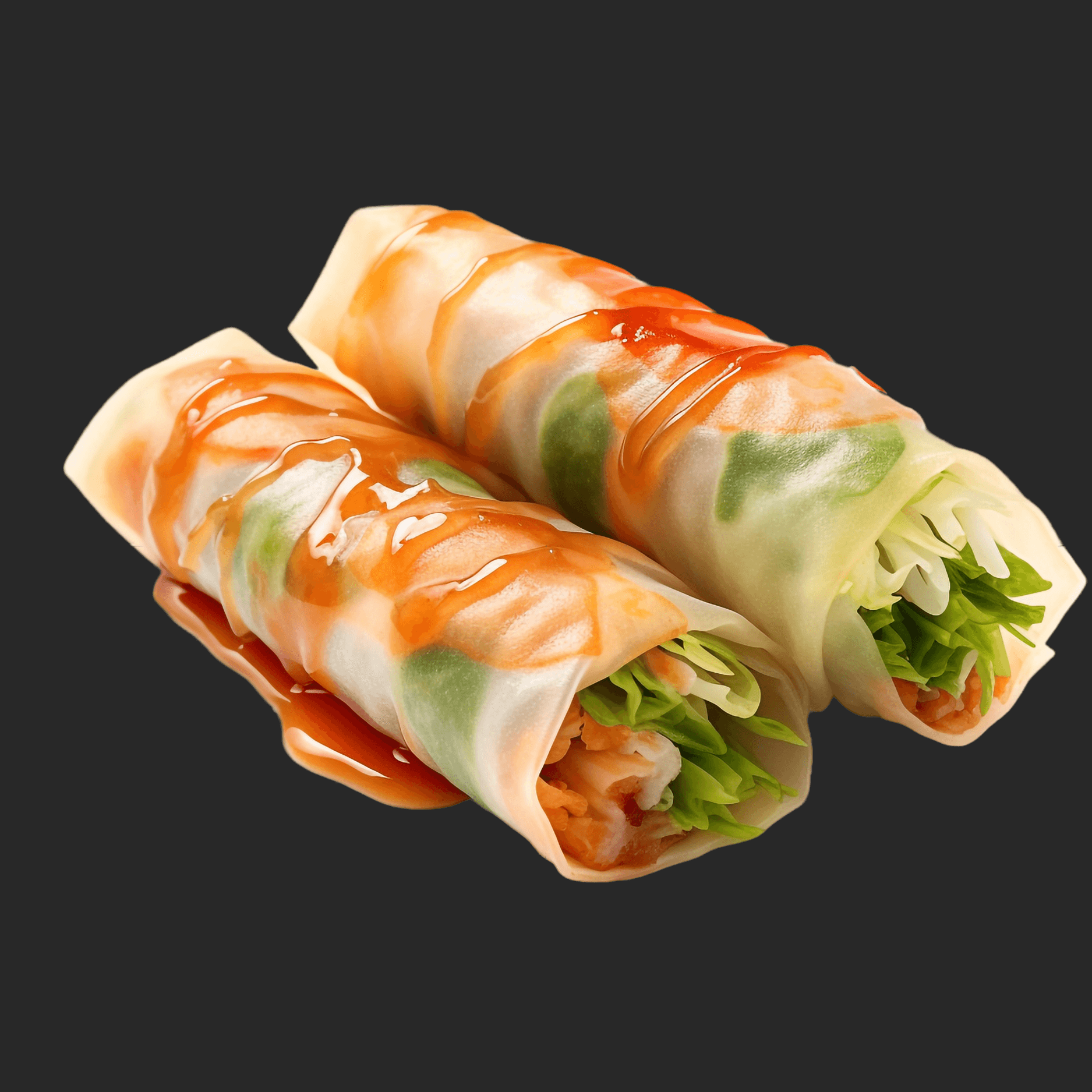 Vegan roll 